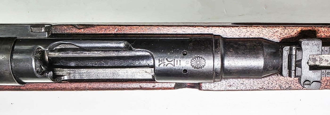 ARISAKA AUTHENTIC (WITH MUM) PRE-OWNED ARISAKA TYPE 38