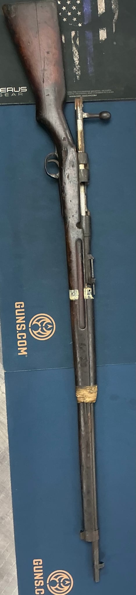 ARISAKA Type 38