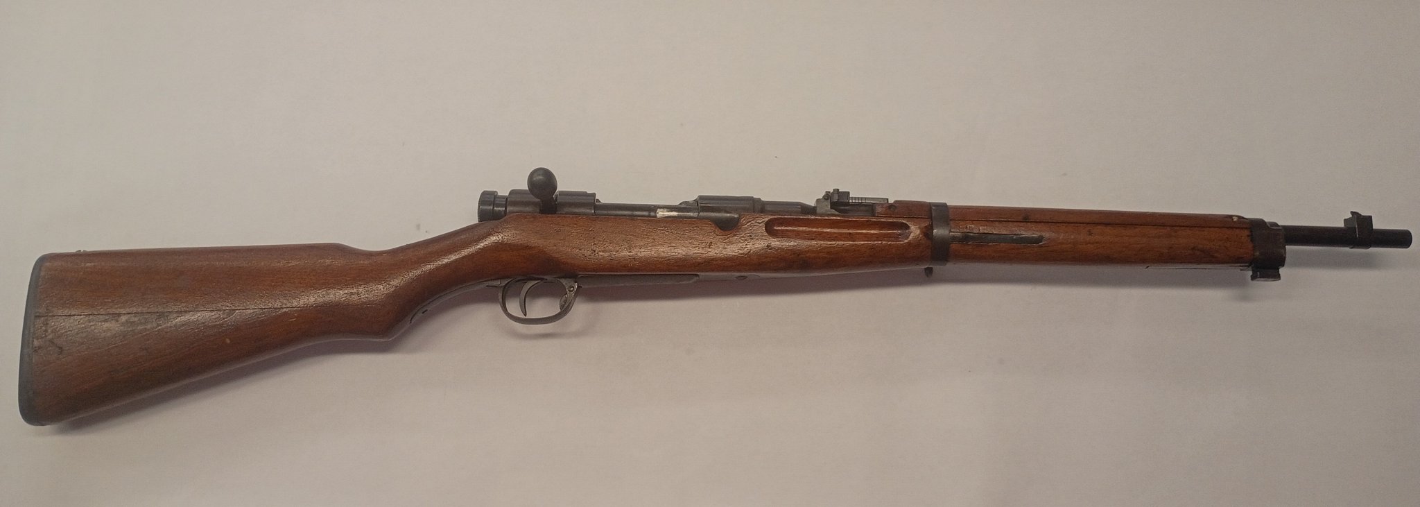 ARISAKA type 38 carbine