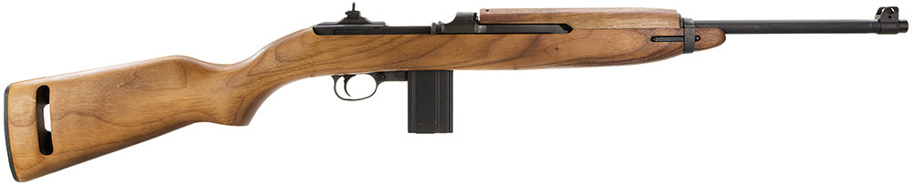 AUTO-ORDNANCE M1 Carbine 30 Caliber 18" 10rd - Walnut
