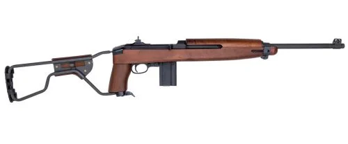 Auto-Ordnance M1 Carbine Paratrooper Folding Stock .30 Carbine Parkerized Rifle