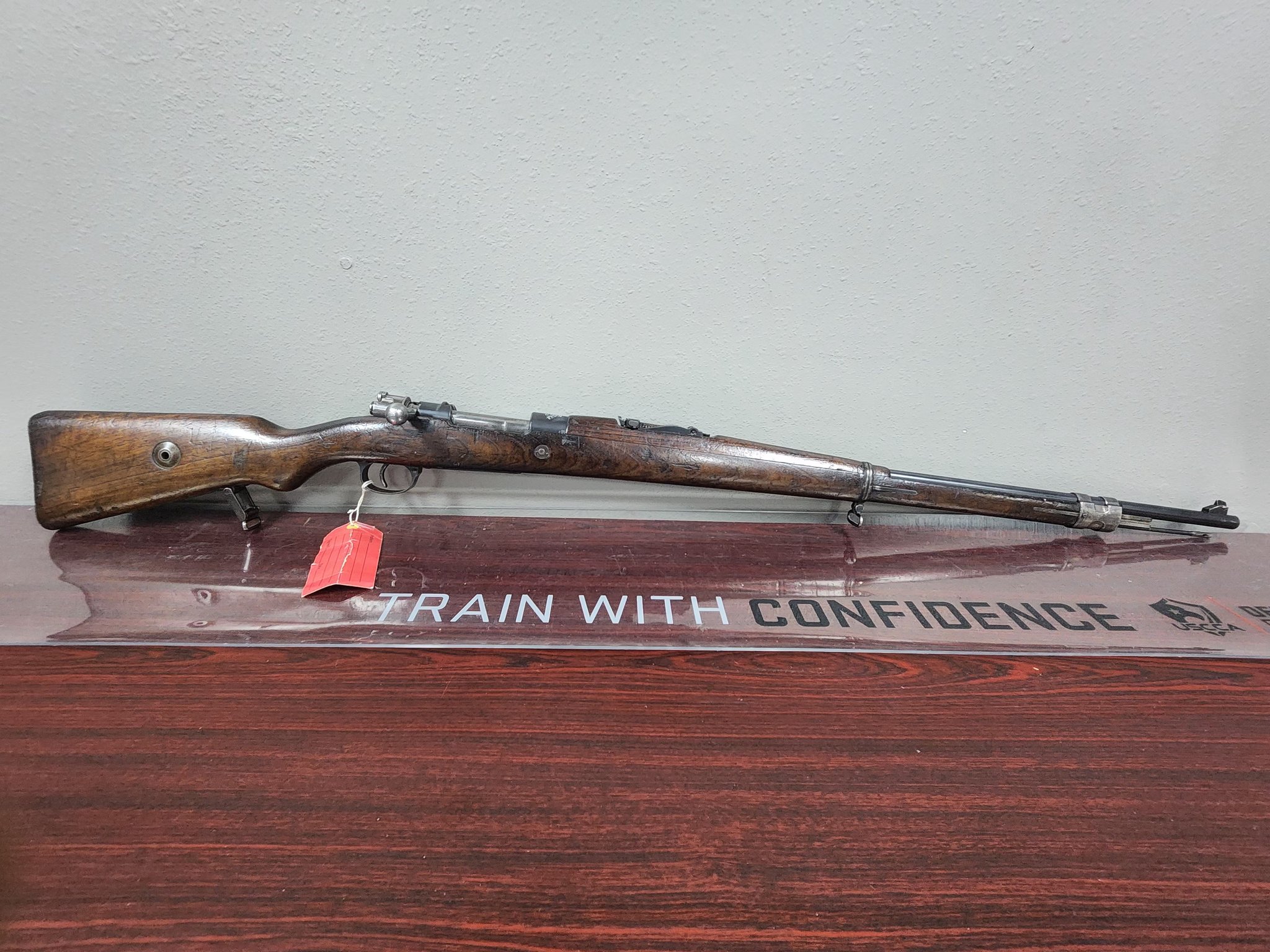 BRNO Turkish Mauser 99/22