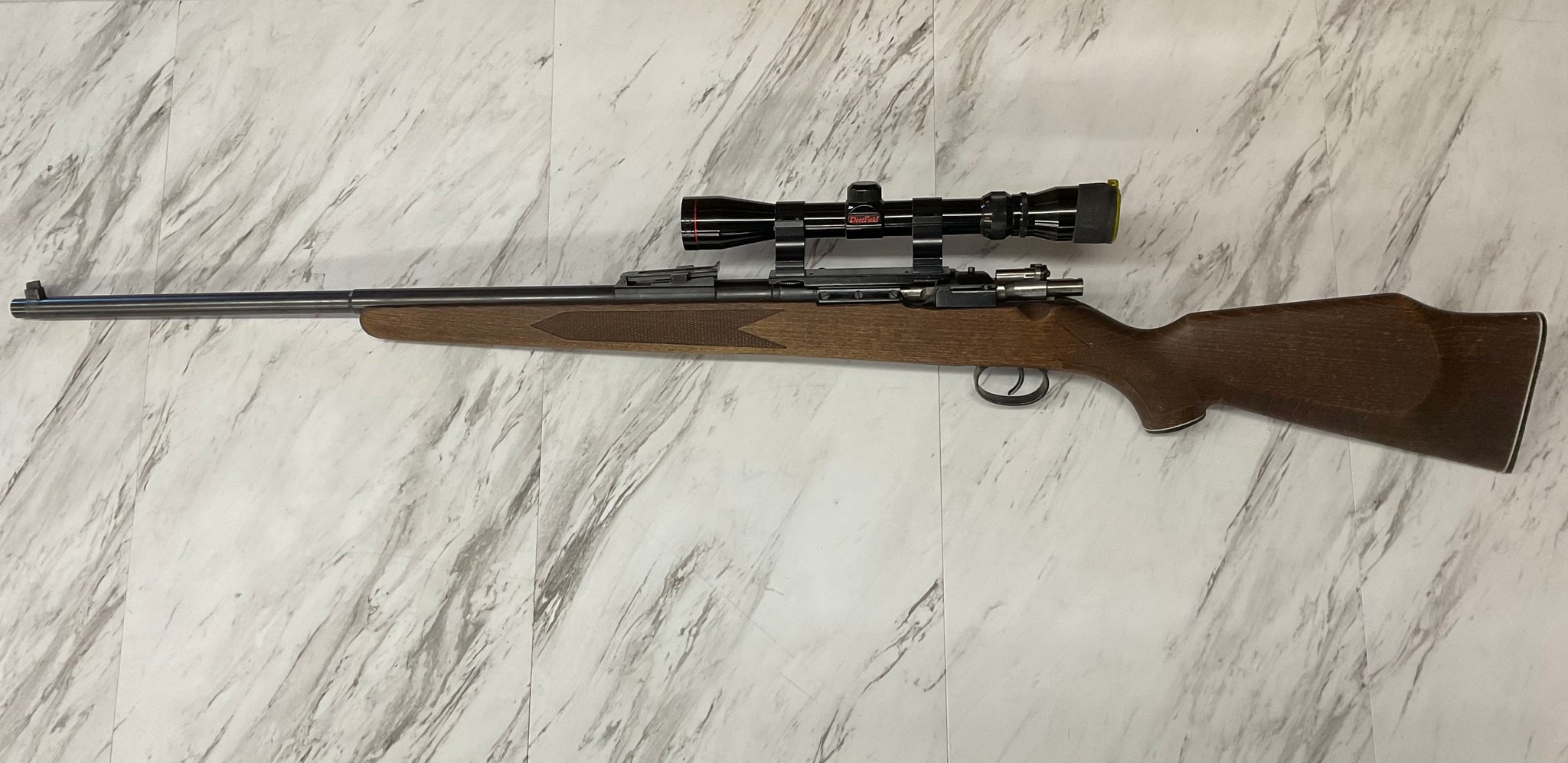 CARL GUSTAF M96 SWEDISH MAUSER