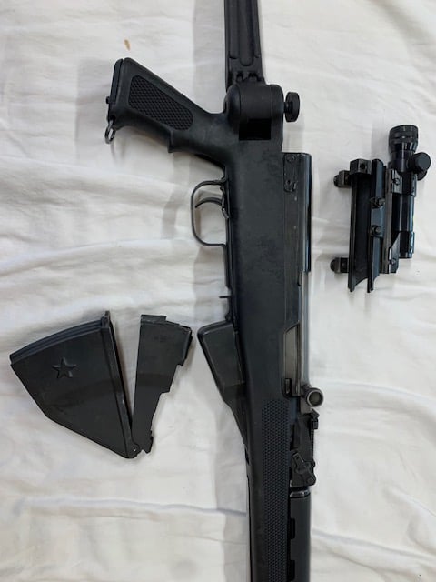 CGA SKS
