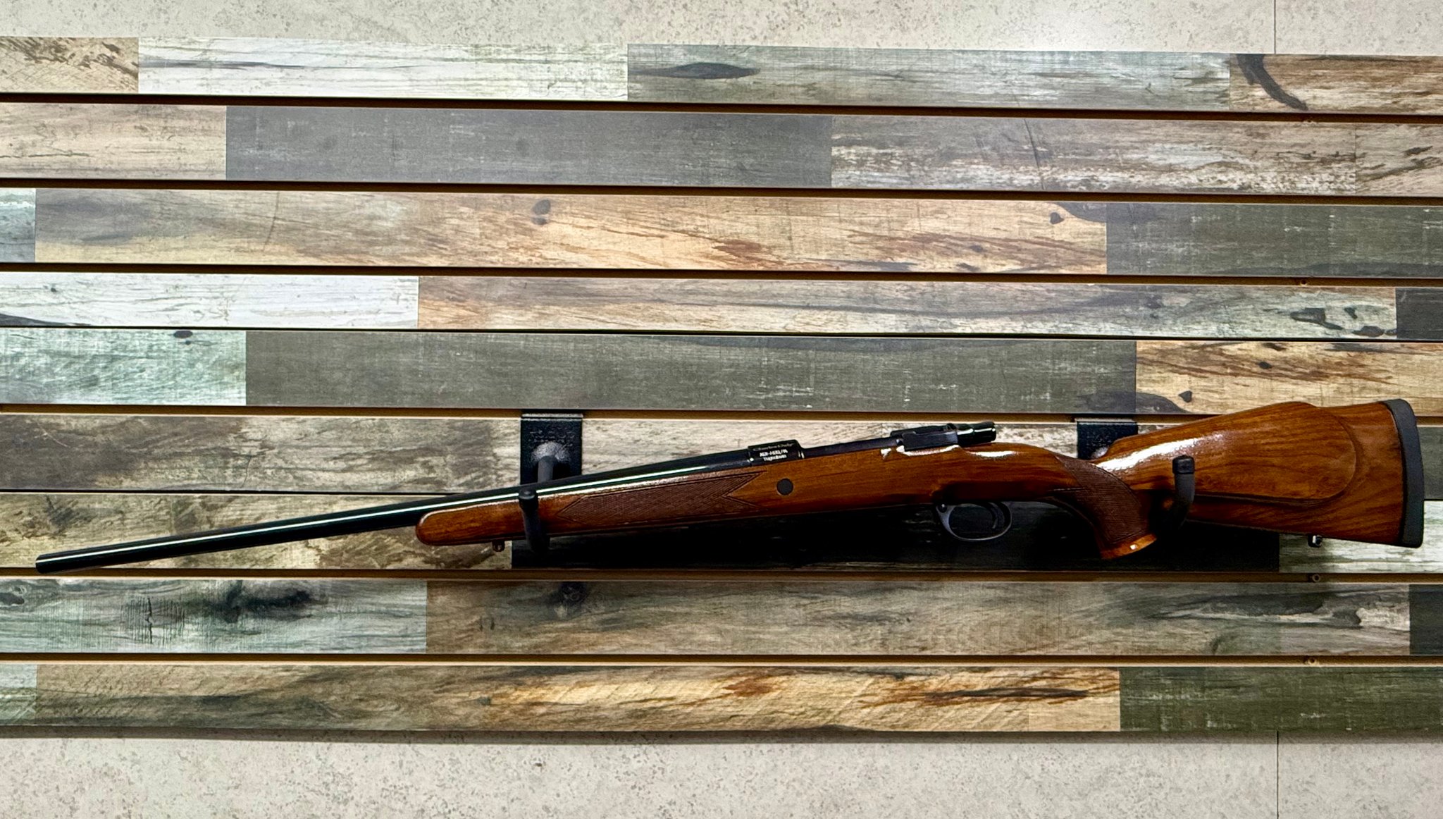 CHARLES DALY superior mauser custom