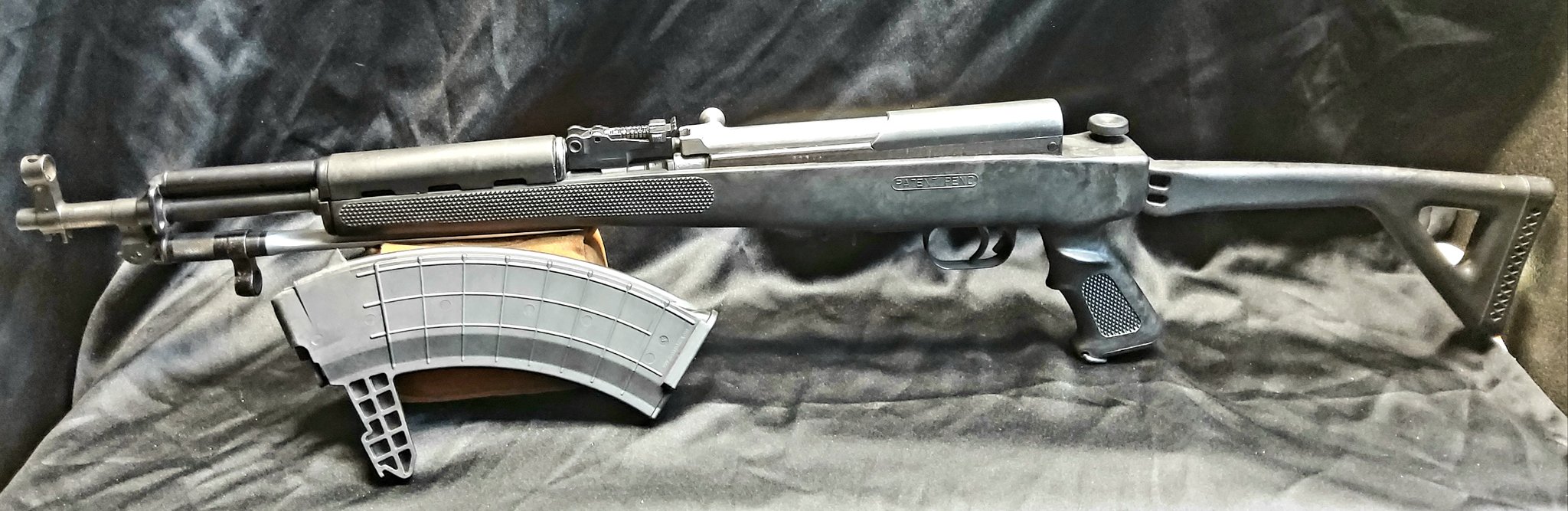 CHINA SOUTH INDUSTRIES SKS