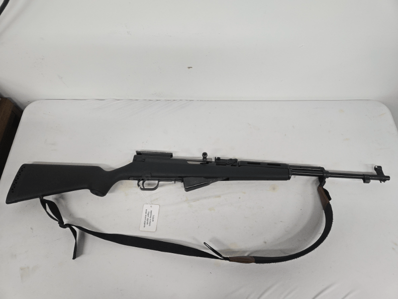 CHINESE STATE FACTORIES SKS w/Sling, Upgraded Trigger Group, Pic Optic Mount
