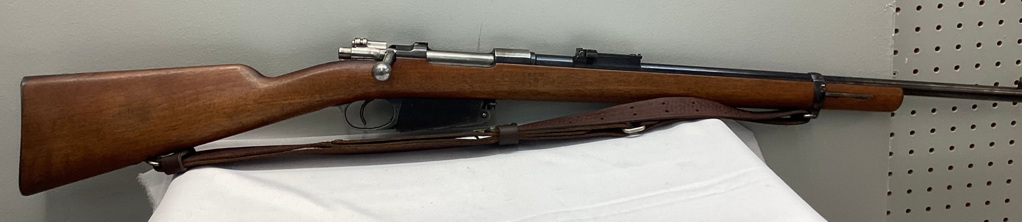 DWM mauser modelo 1891