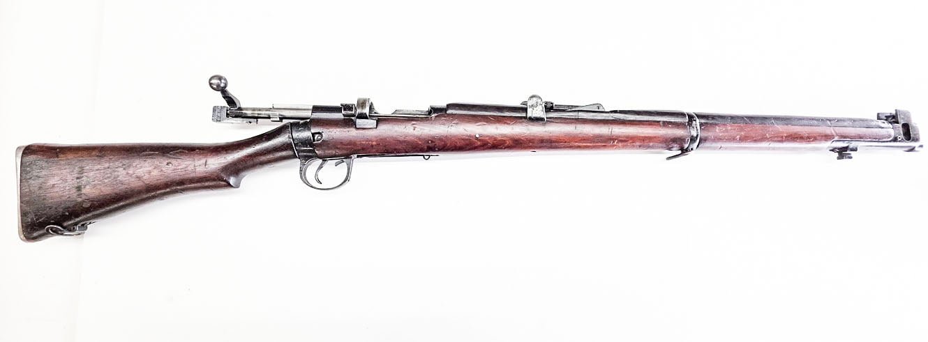ENFIELD MODEL 303 BRITISH BOLT ACTION CHAMBERED IN .303 BRITISH