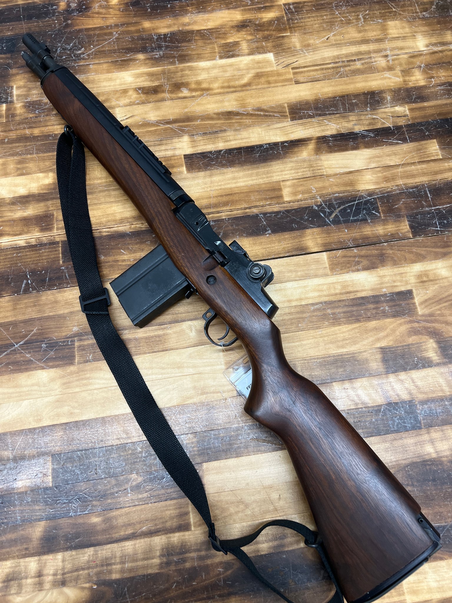 FEDERAL ORDNANCE M14 SA