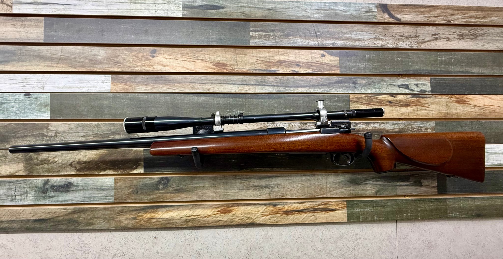 FN belgium Mauser