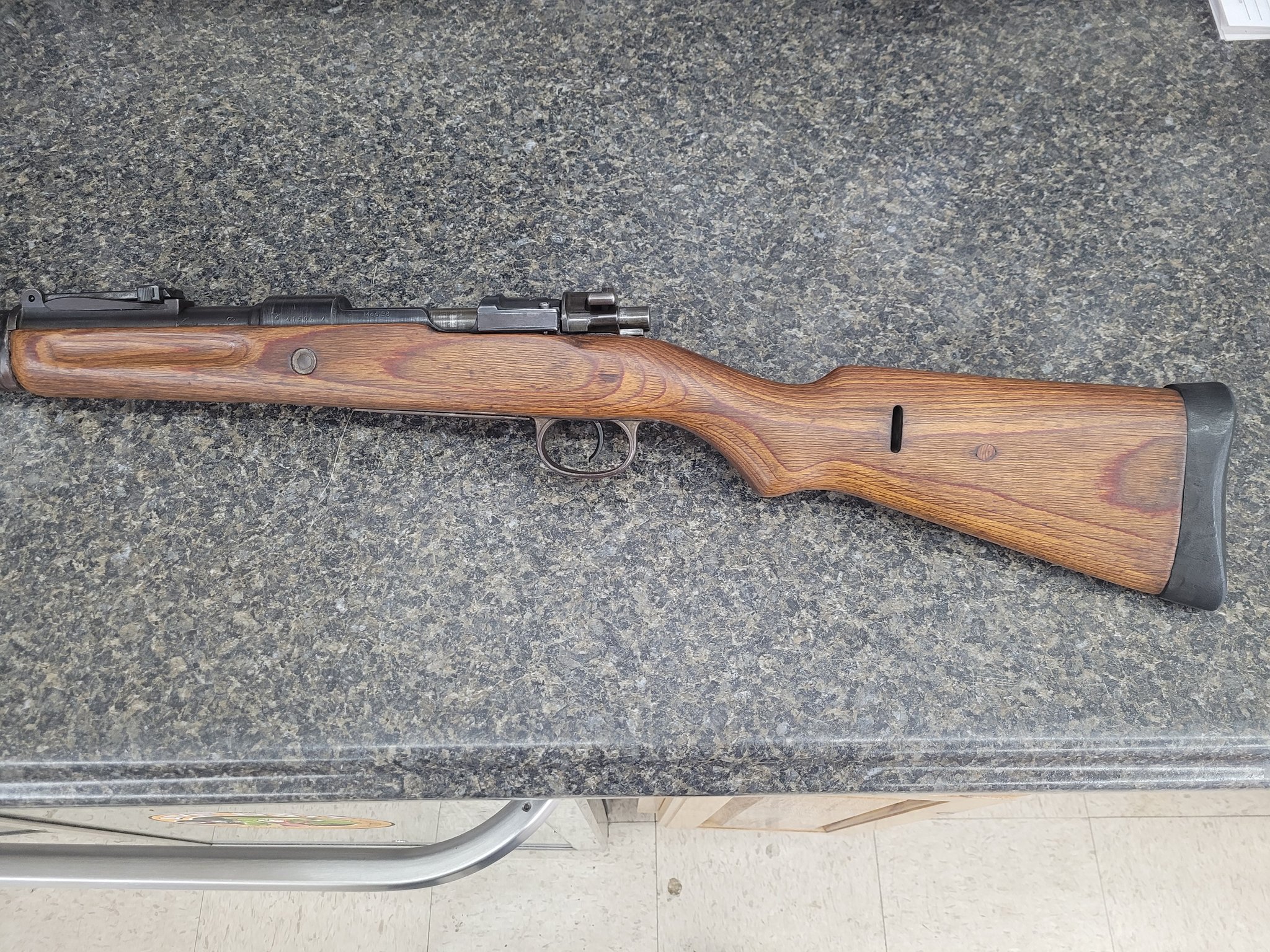 GOVERNMENT OF YUGOSLAVIA k98k