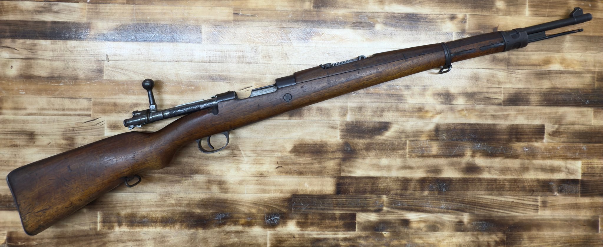 GOVERNMENT OF YUGOSLAVIA MODEL 1924