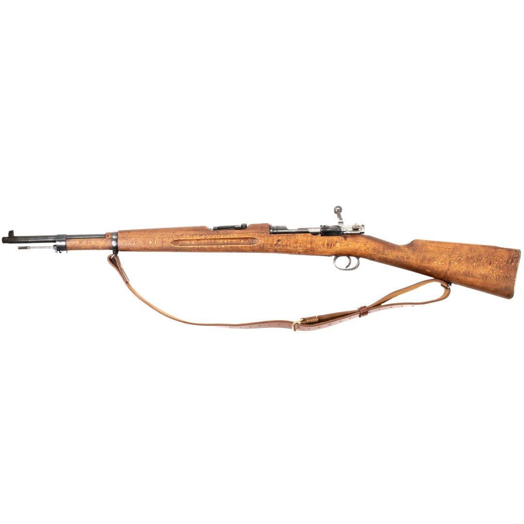 HUSQVARNA 1943 SWEDISH MAUSER M38