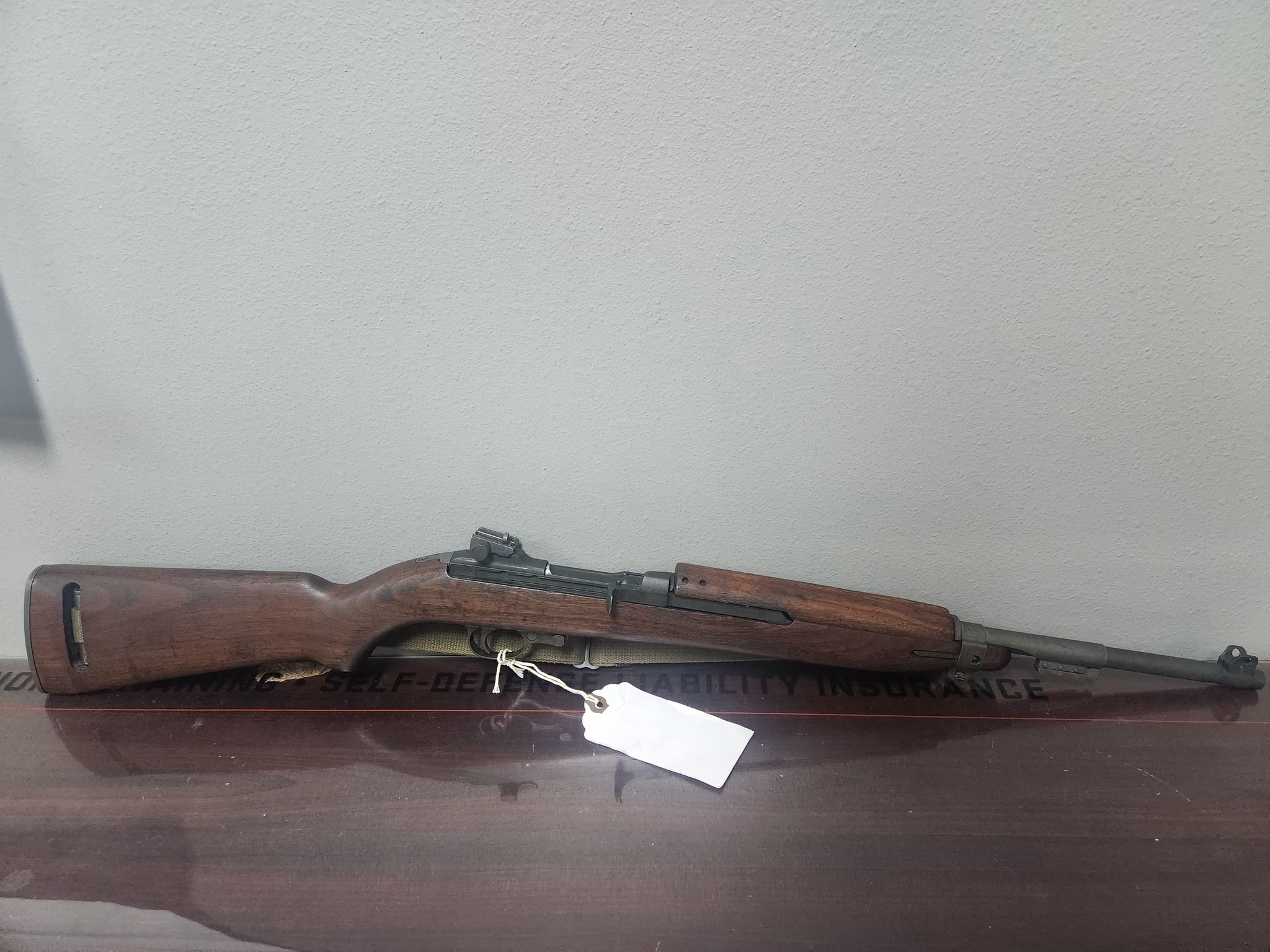 IBM M1 CARBINE
