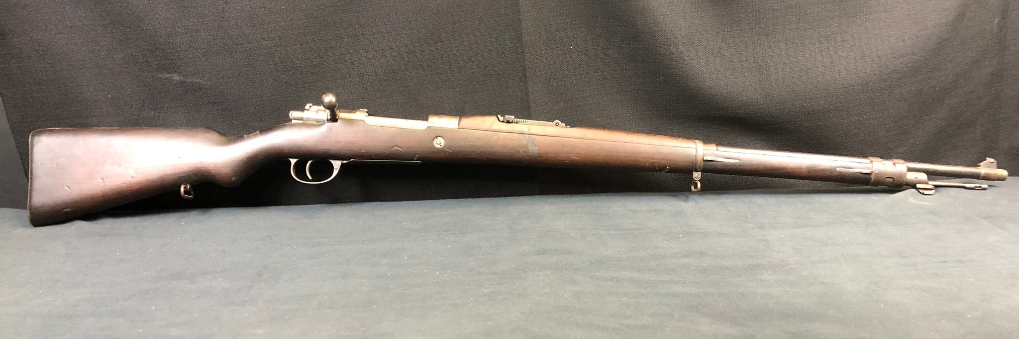 Industria Argentina MAUSER M1909