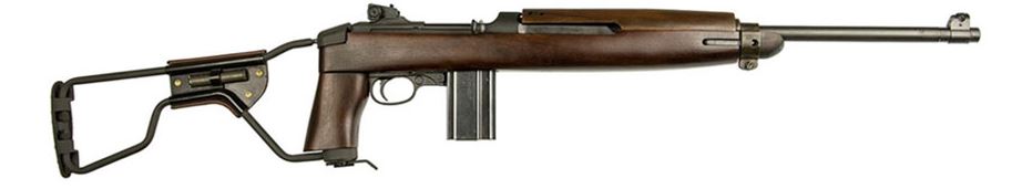 INLAND M1 Carbine 30 Carbine 18" 15rd - Wood