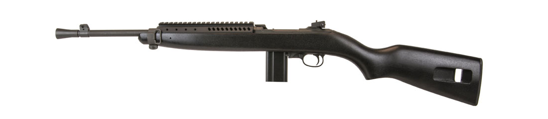 INLAND M1 Carbine Scout 30 Carbine 16" Blk Wd 15rd