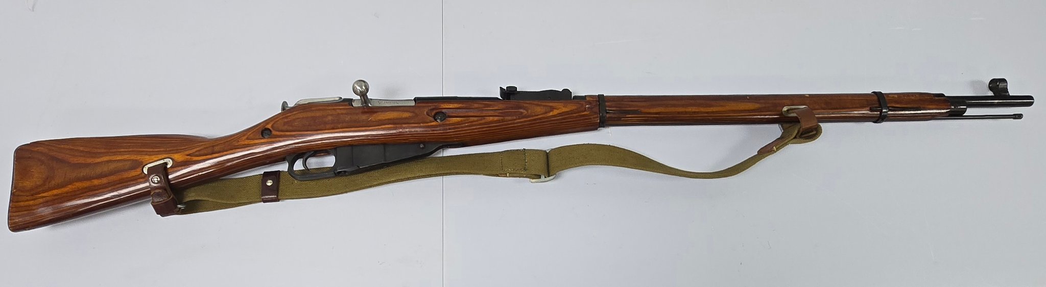 IZHEVSK MOSIN NAGANT