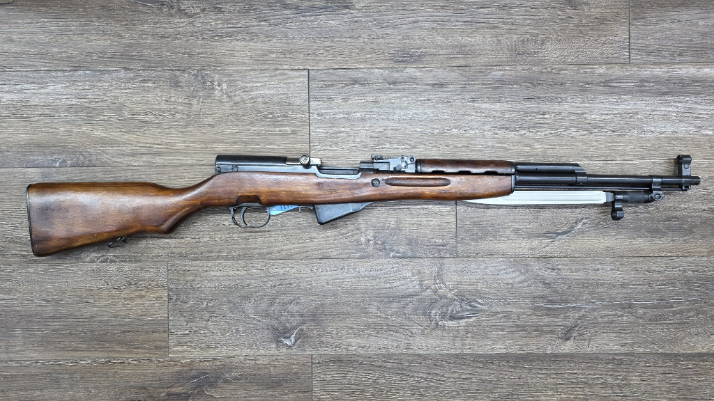 IZHMASH SKS