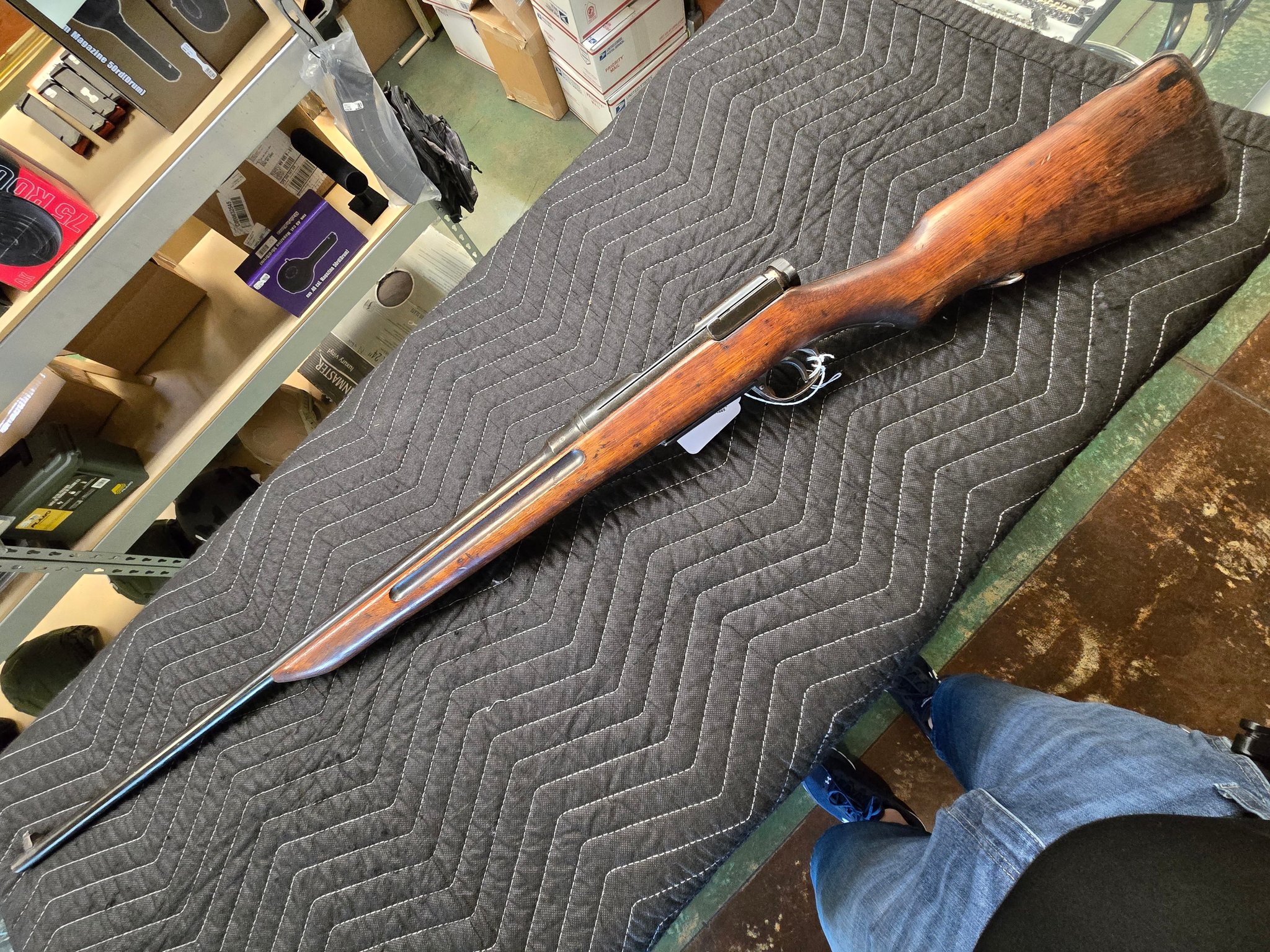 JAPANESE MILITARY ARISAKA