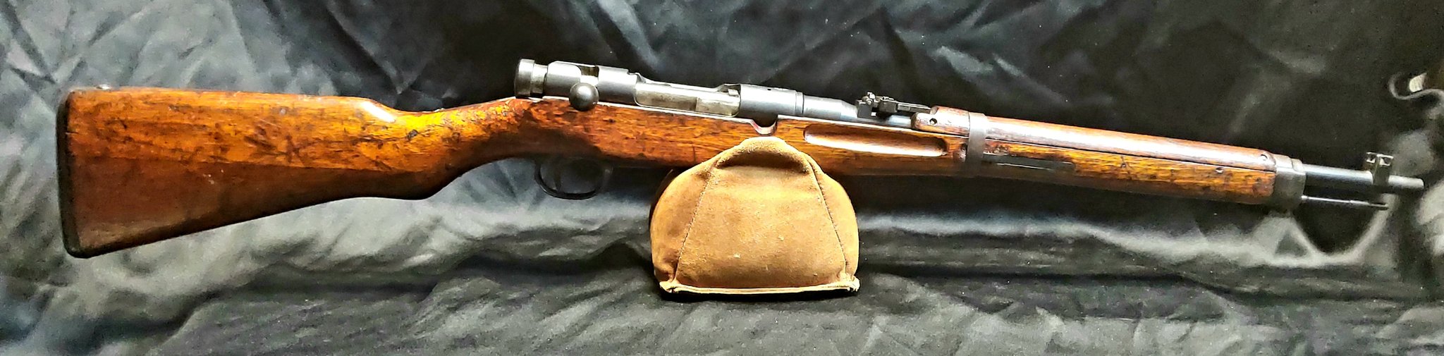 JAPANESE MILITARY Arisaka Type 38