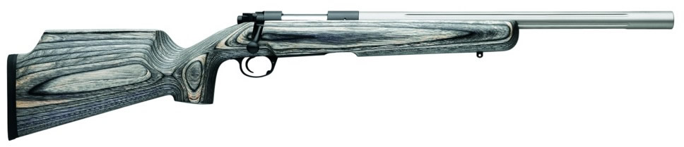 KIMBER 84M SVT SHORT VARMINT/Target 2