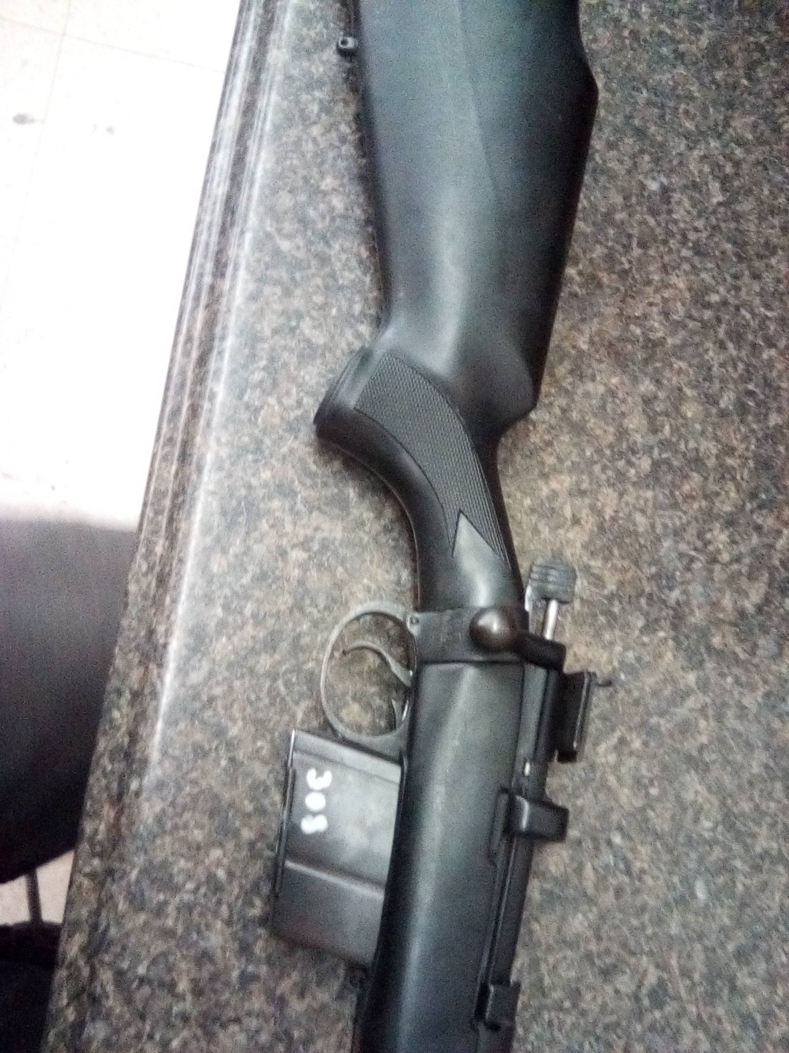 LEE-ENFIELD 308
