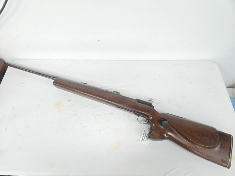 LEE-ENFIELD Eddystone Model 1917 Custom Heavy Barrel 1918 Build