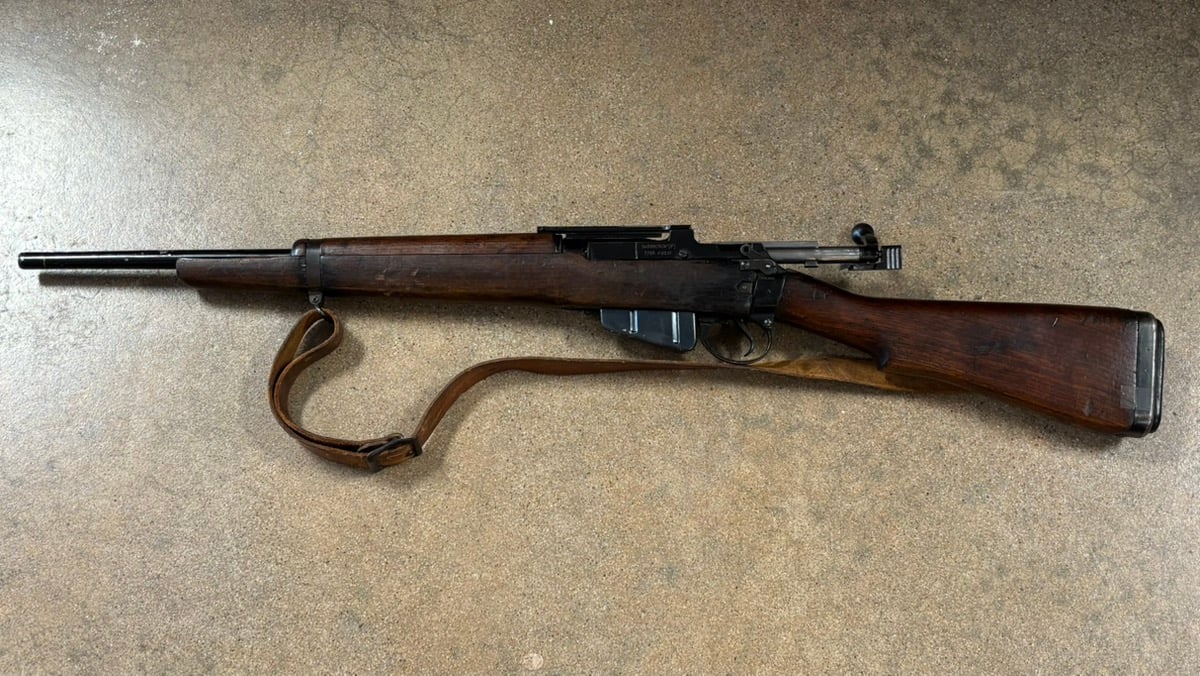 LEE-ENFIELD NO5 MKI ROF (F)