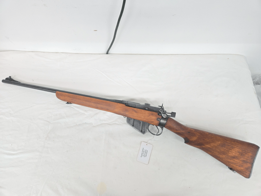 LEE-ENFIELD Savage No. 4 MK I US Property Marked 1943