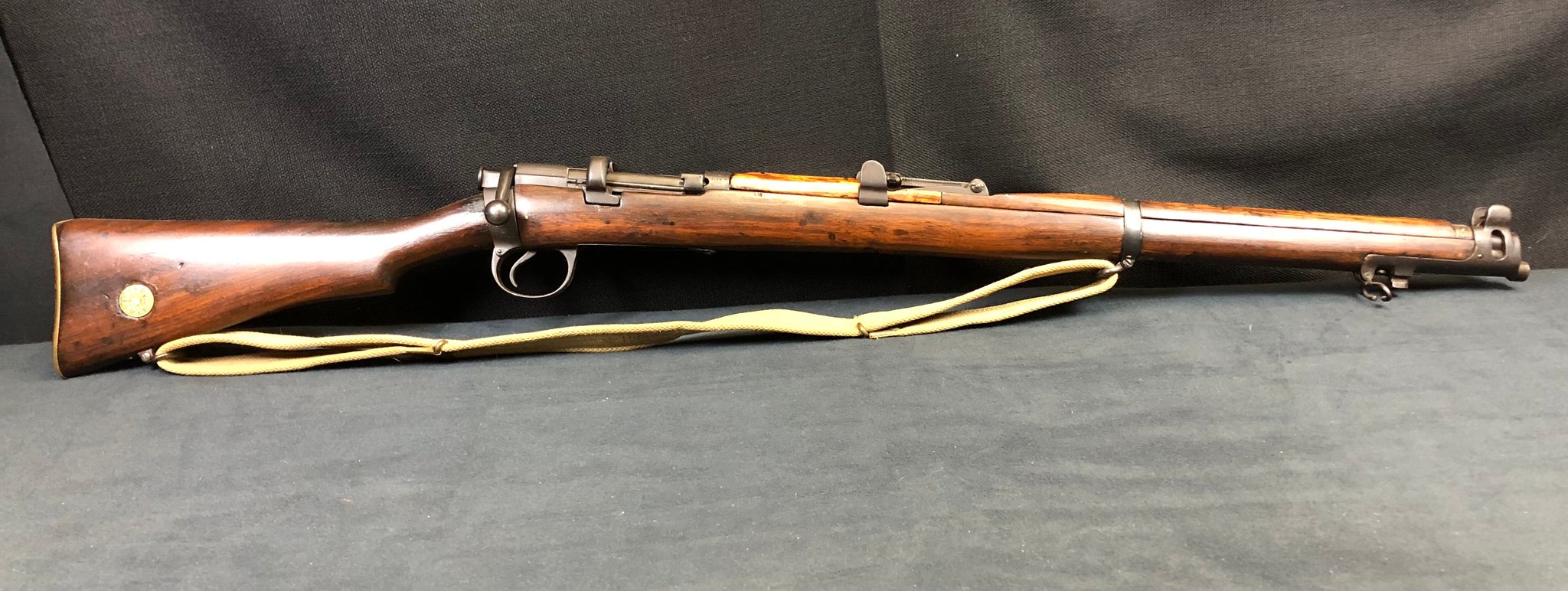 LEE-ENFIELD SMLE MARK III