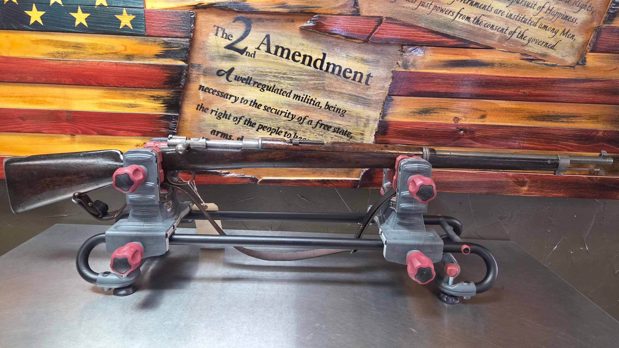 LOEWE BERLIN Chilean Mauser 1895