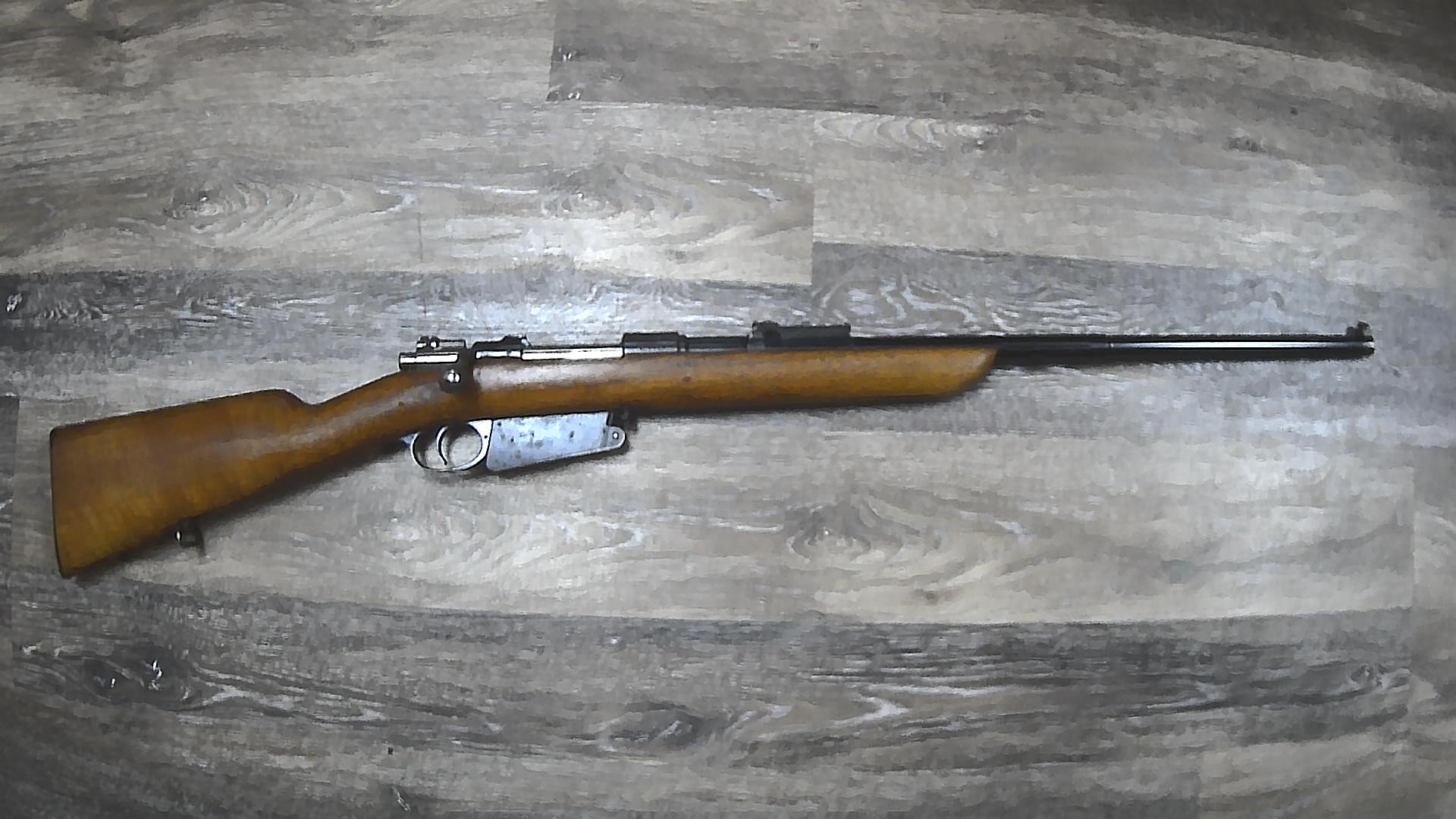MAUSER 1891