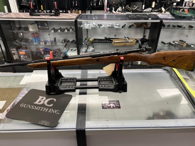 MAUSER 8mm