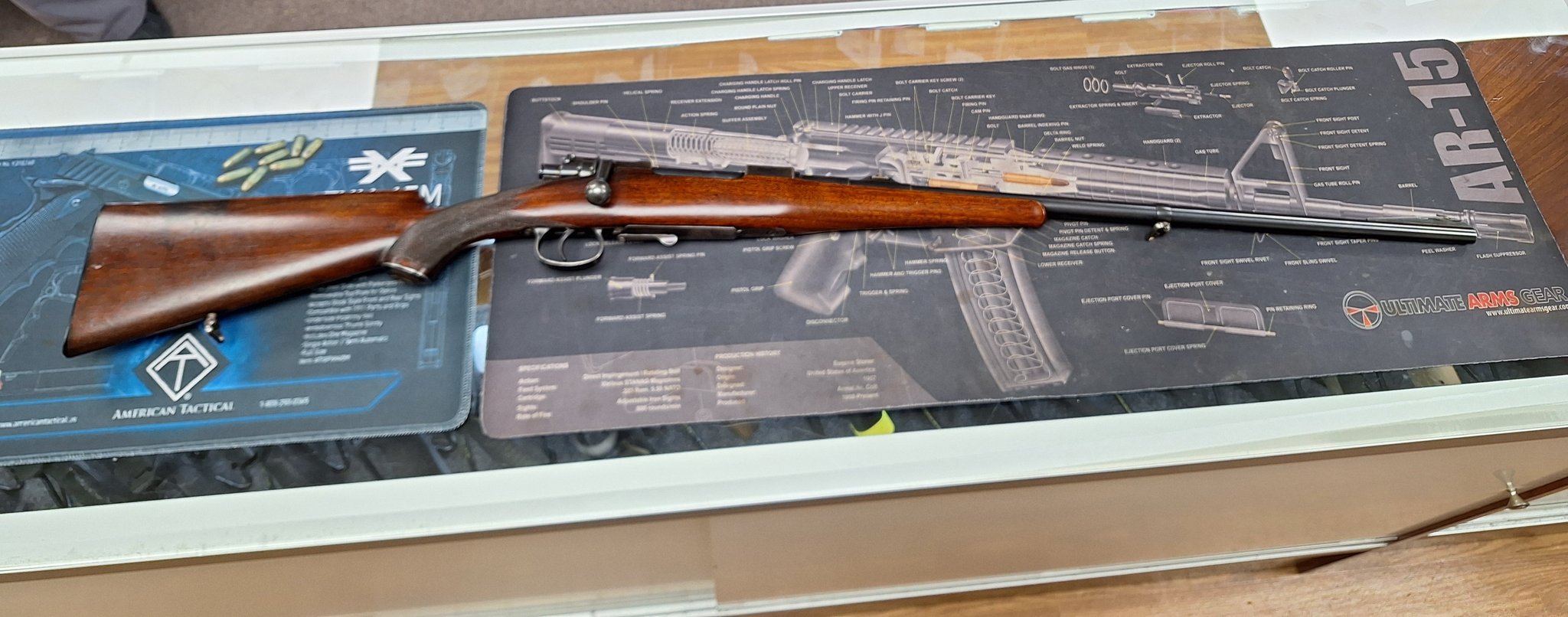 MAUSER  B