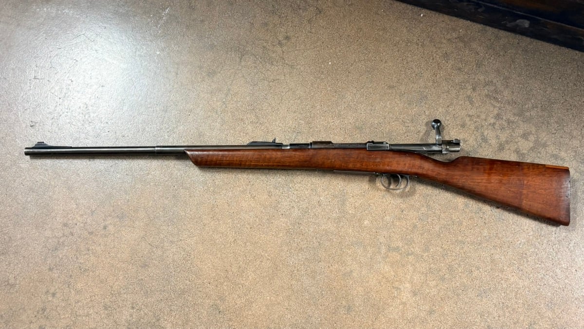 MAUSER CHILENO 1895