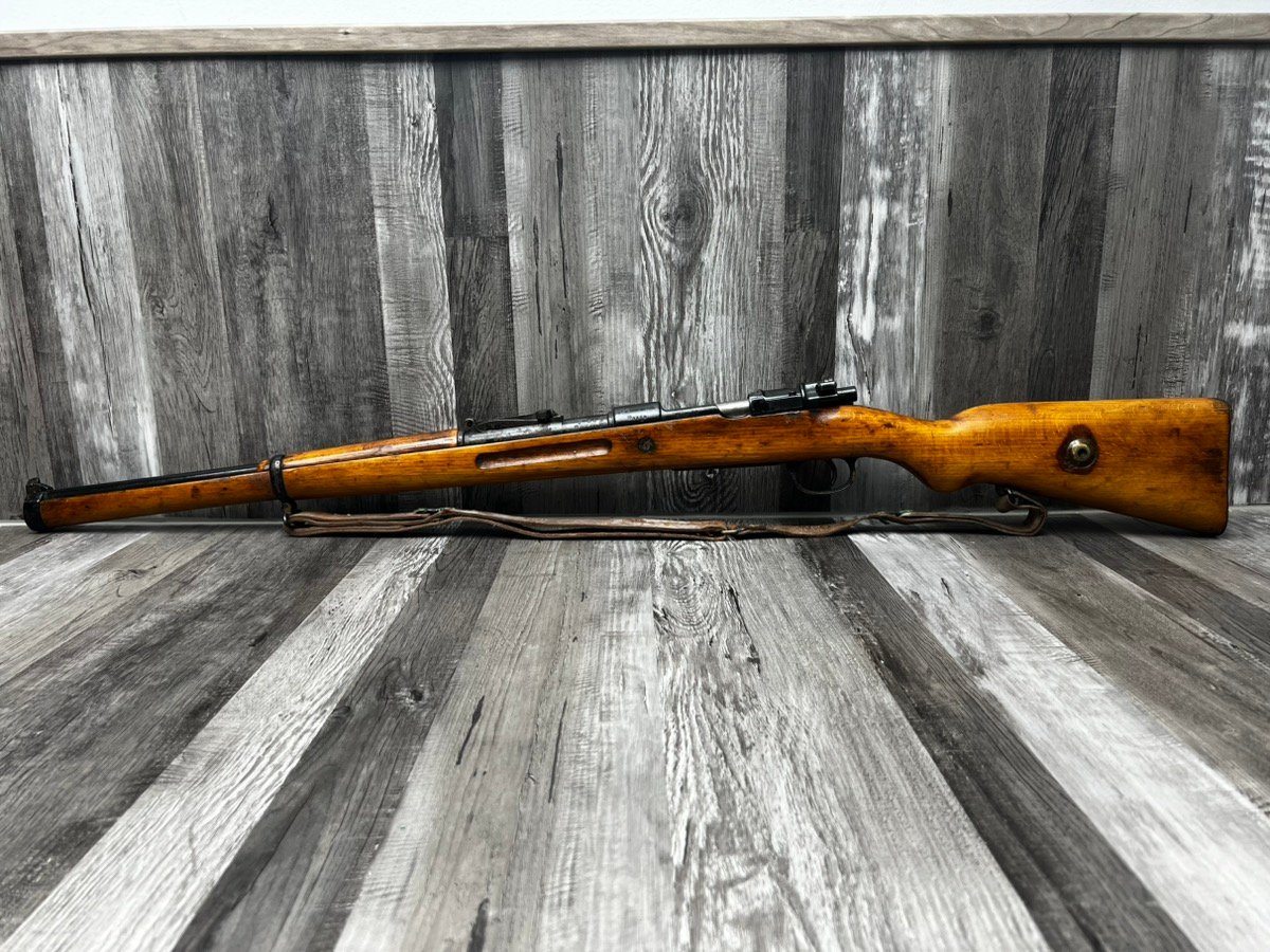 MAUSER GEWEHR 98