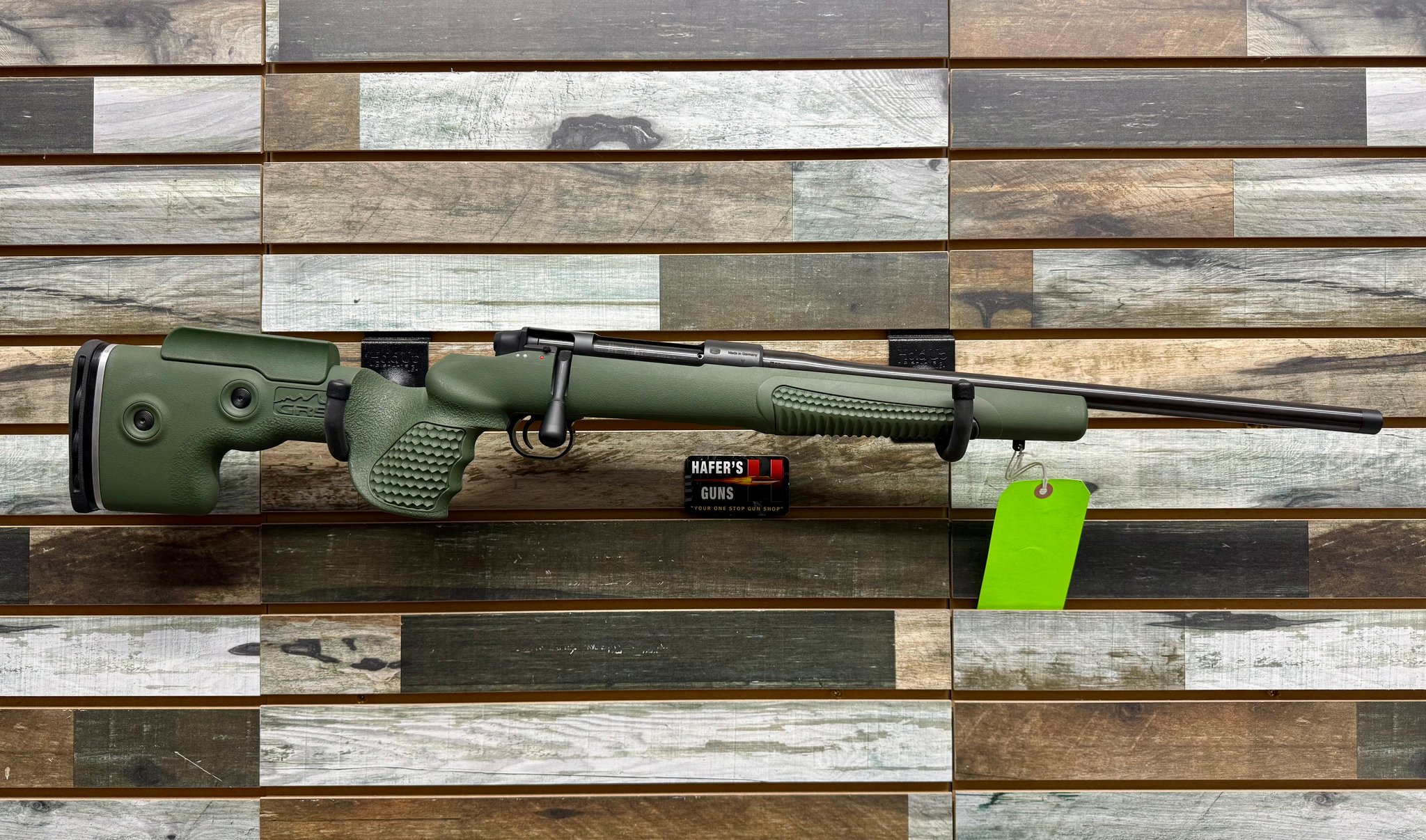 MAUSER M18 FENRIS