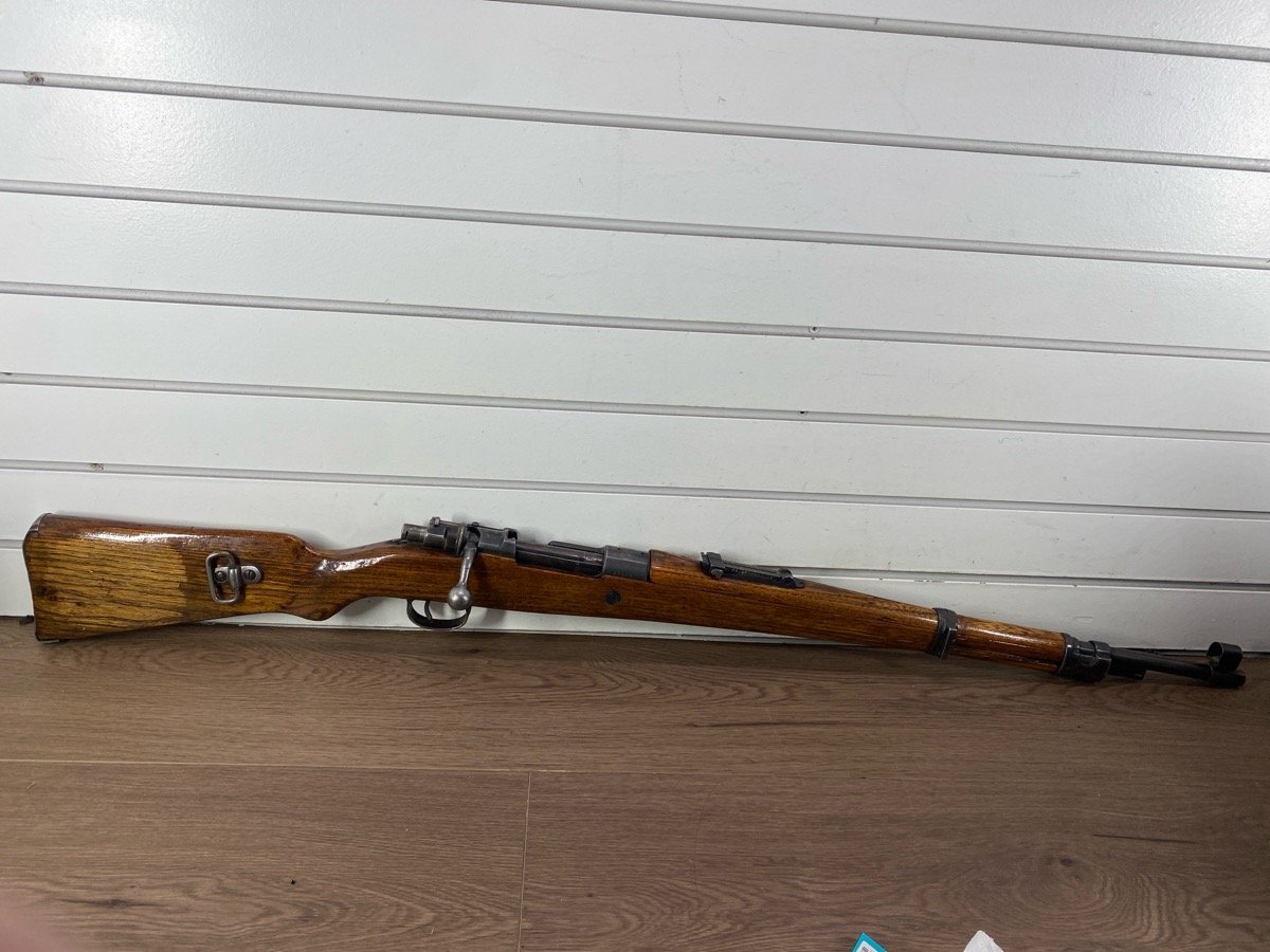 MAUSER M24/47 YUGO 8MM