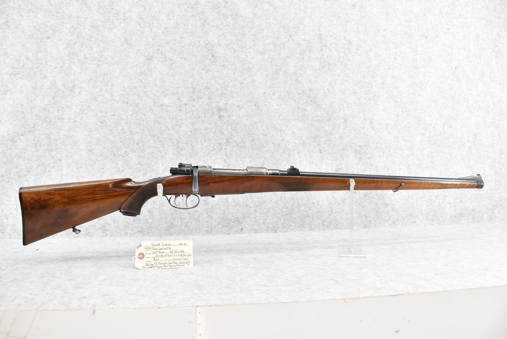 MAUSER MANNLICHER