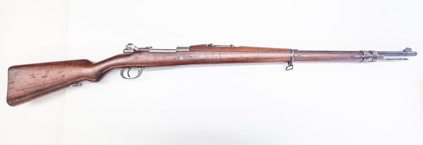 MAUSER MODEL 1891 CHAMBERED IN 7.65 Argentine Mauser