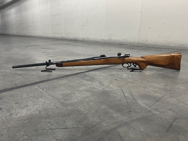 MAUSER Santa Barbara 98