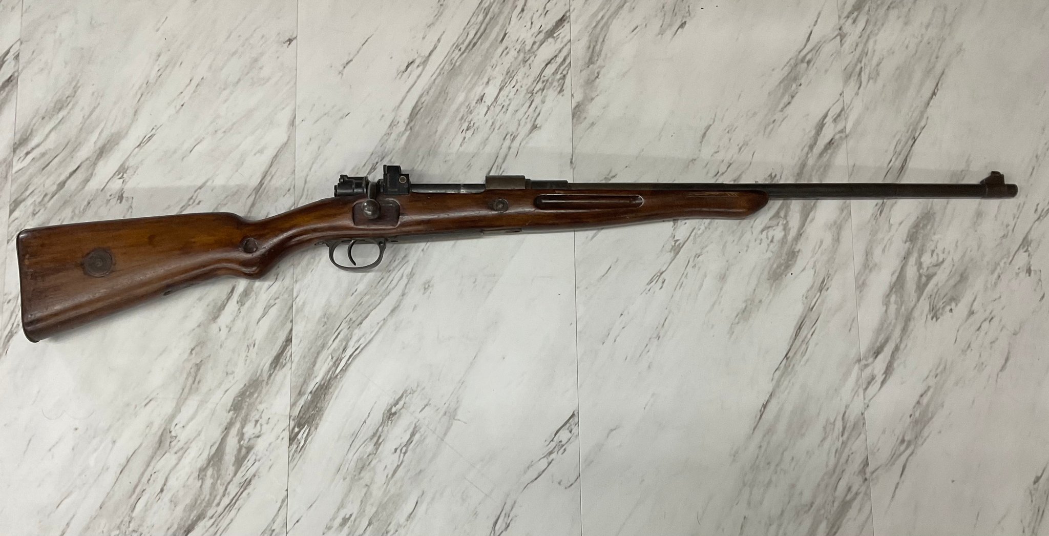 MAUSER UNKNOWN