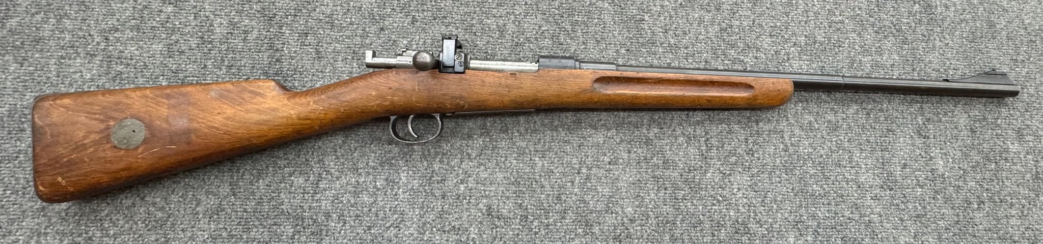 MAUSER WAFFENFABRIK OBERNDORF A/N 1899