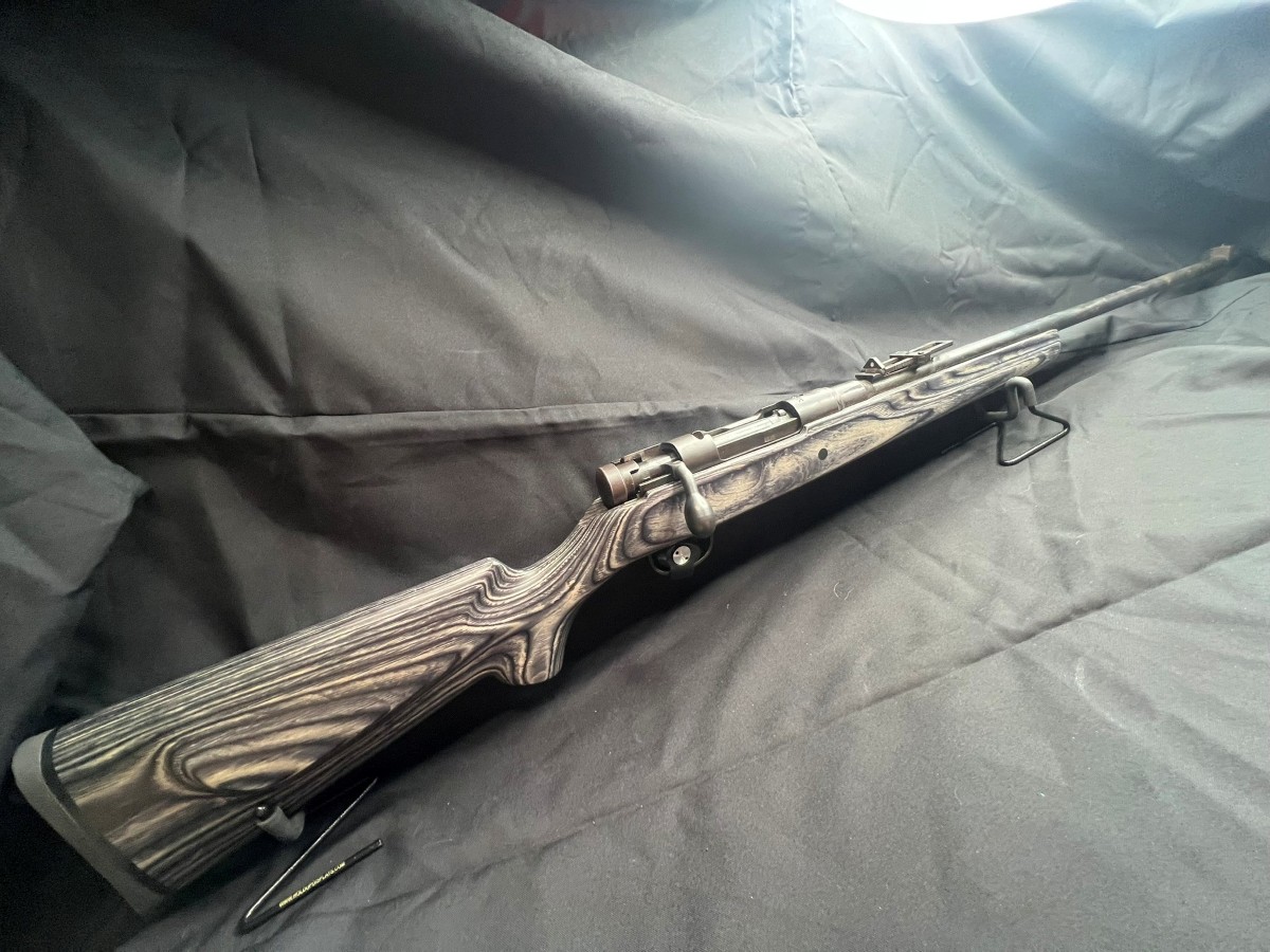 MIROKU ARISAKA TYPE 99