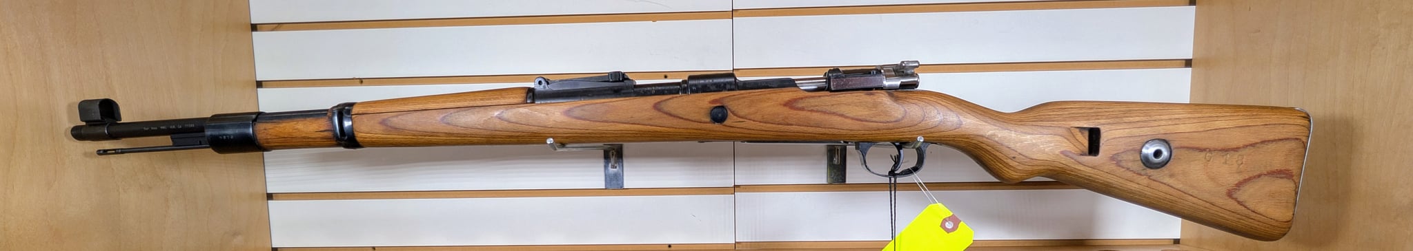 MITCHELL'S MAUSERS K98