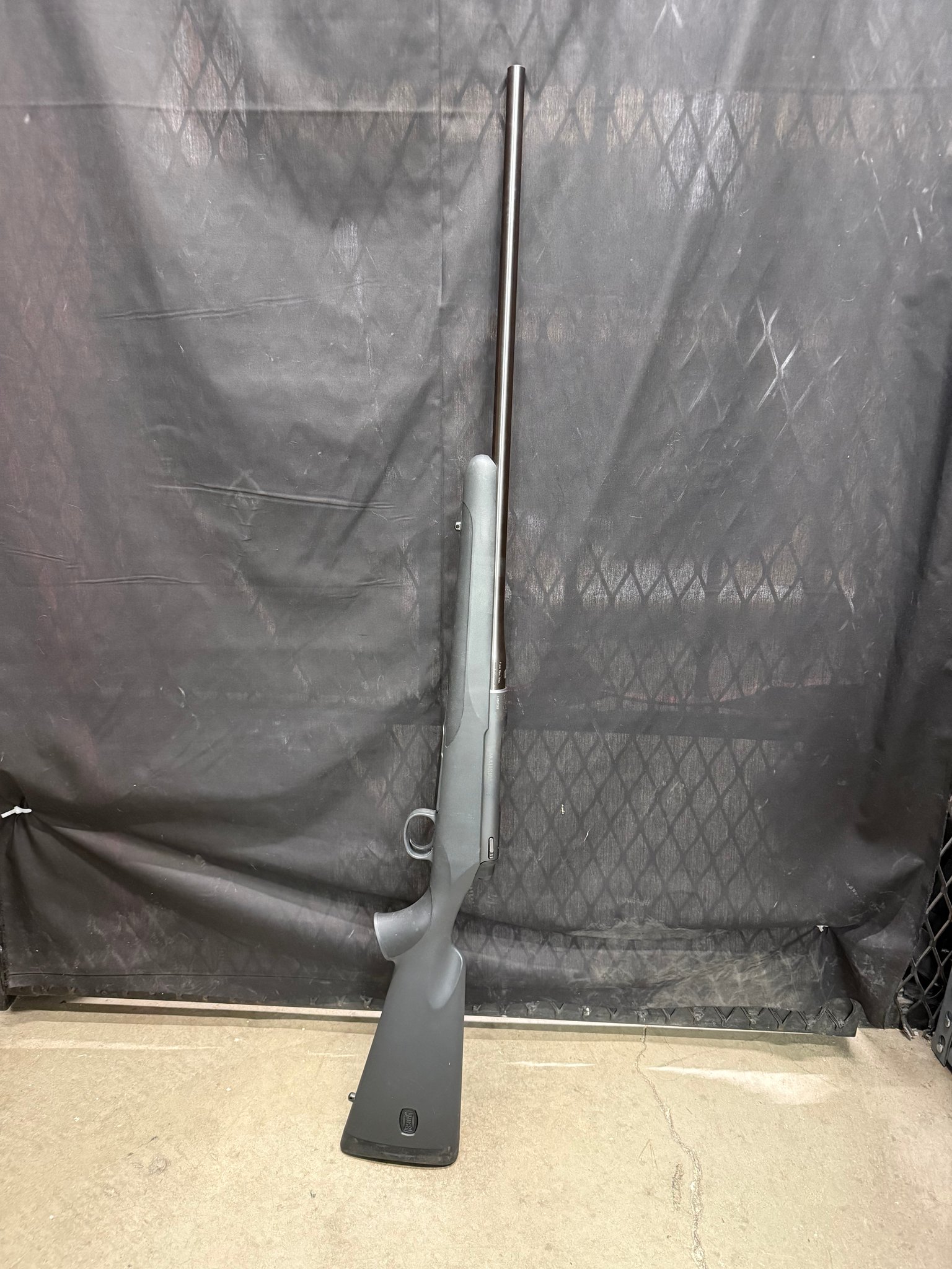 MITCHELL'S MAUSERS M18