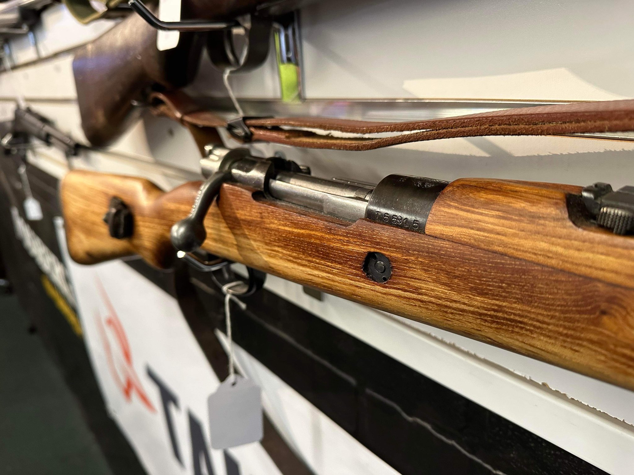 MITCHELL'S MAUSERS M48