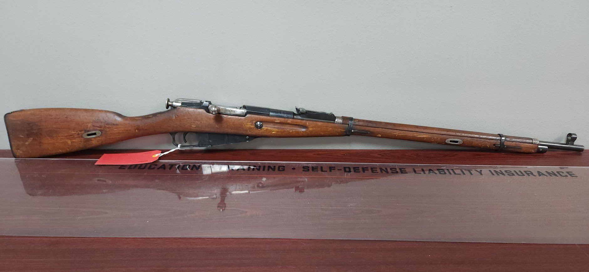 MOSIN-NAGANT 1925 Izhevsk M91/30